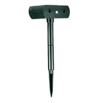 เครื่องไล่สัตว์เคลื่อนไหวพลังงานแสงอาทิตย์แบบอัลตราโซนิก 1 ชิ้น RC-510