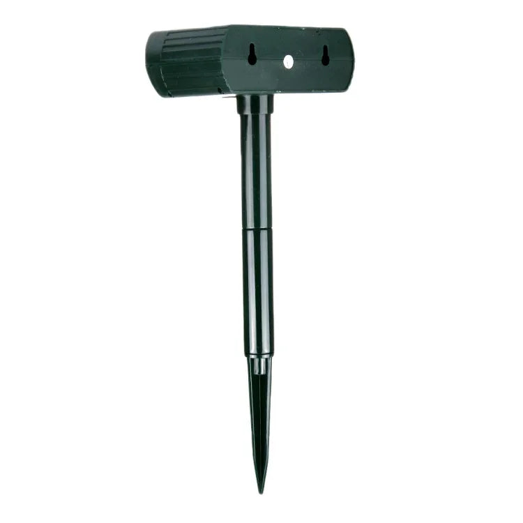 เครื่องไล่สัตว์เคลื่อนไหวพลังงานแสงอาทิตย์แบบอัลตราโซนิก 1 ชิ้น RC-510