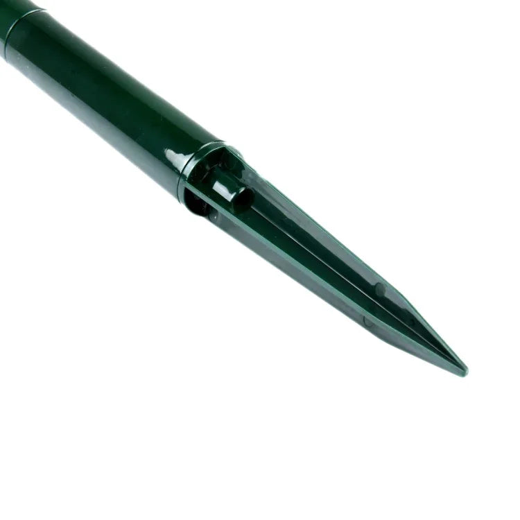 เครื่องไล่สัตว์เคลื่อนไหวพลังงานแสงอาทิตย์แบบอัลตราโซนิก 1 ชิ้น RC-510