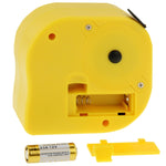 เครื่องวัดระยะด้วยอัลตราโซนิก CP-3001 พร้อมเทปวัดความยาว 1 เมตร