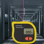 เครื่องวัดระยะด้วยอัลตราโซนิก CP-3001 พร้อมเทปวัดความยาว 1 เมตร