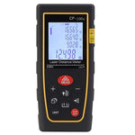 เครื่องวัดระยะเลเซอร์ดิจิตอลแบบมือถือ CP-100S ระยะวัดสูงสุด 100 เมตร