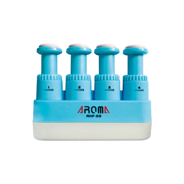 เครื่องออกกำลังกายมือและนิ้ว AROMA AHF-03 (สีดำ), AROMA AHF-03 (สีเขียว), AROMA AHF-03 (สีน้ำเงิน), AROMA AHF-03 (สีเหลือง)