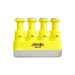 เครื่องออกกำลังกายมือและนิ้ว AROMA AHF-03 (สีดำ), AROMA AHF-03 (สีเขียว), AROMA AHF-03 (สีน้ำเงิน), AROMA AHF-03 (สีเหลือง)