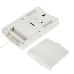 เครื่องวัดอุณหภูมิและความชื้นในอาคารและกลางแจ้งแบบดิจิทัล LCD TH02