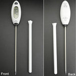 BENETECH GM1311 เทอร์โมมิเตอร์อาหารหน้าจอ LCD, GM1311