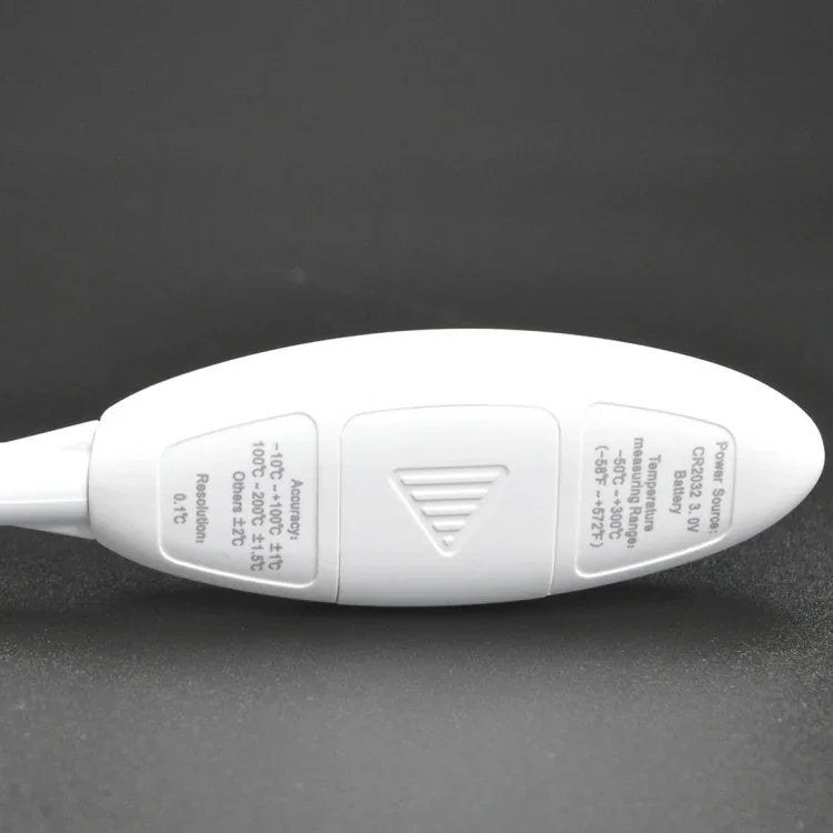 BENETECH GM1311 เทอร์โมมิเตอร์อาหารหน้าจอ LCD, GM1311