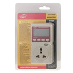 เครื่องตรวจสอบกำลังไฟสูง BENETECH GM89 ปลั๊ก US
