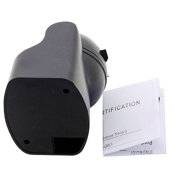 180 Degree Infrared Motion Sensor Switch with 12m Detection Distance, 220V-240V AC /50Hz