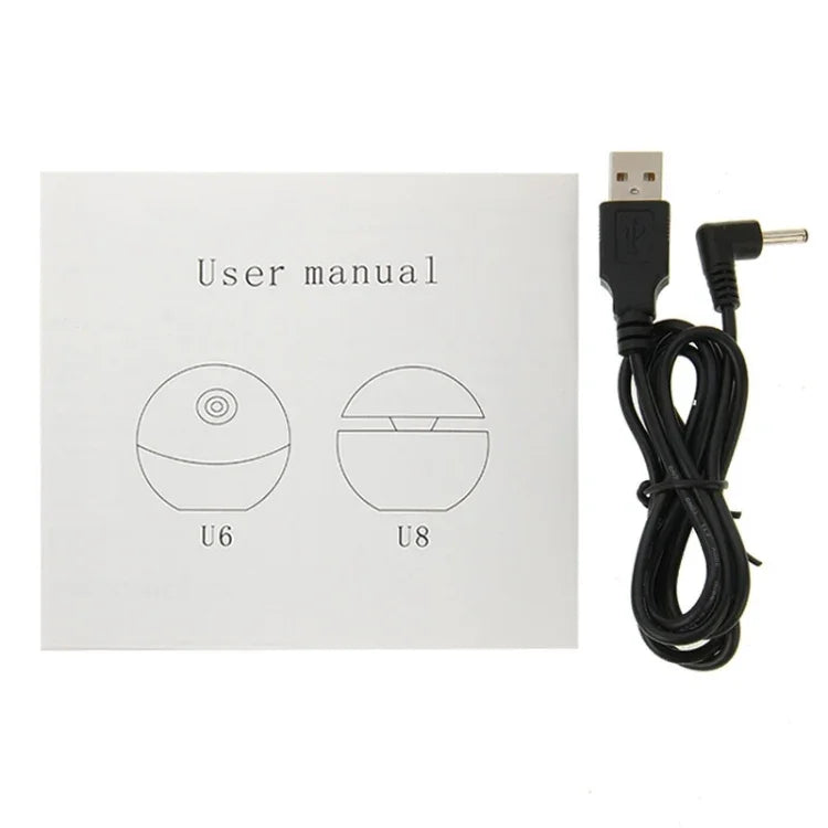 เครื่องเพิ่มความชื้นในอากาศอัลตราโซนิกลายไม้ LM-X1 ชาร์จ USB 3W, LM-X1