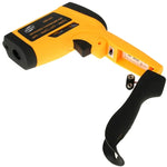 BENETECH GM1651 ปืนวัดอุณหภูมิอินฟราเรดแบบดิจิทัลหน้าจอ USB แบบมือถือ ช่วงวัด: -30~1650C, GM1651
