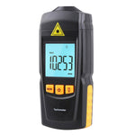 BENETECH GM8905 เครื่องวัดรอบดิจิทัลเลเซอร์แบบมือถือ ช่วง: 2.5-99999 รอบต่อนาที, GM8905