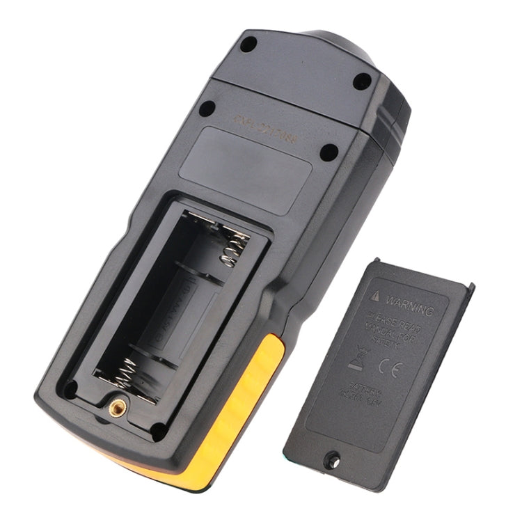 BENETECH GM8905 เครื่องวัดรอบดิจิทัลเลเซอร์แบบมือถือ ช่วง: 2.5-99999 รอบต่อนาที, GM8905