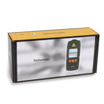 BENETECH GM8905 เครื่องวัดรอบดิจิทัลเลเซอร์แบบมือถือ ช่วง: 2.5-99999 รอบต่อนาที, GM8905