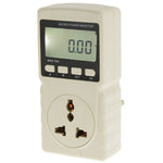 BENETECH GM86 เครื่องวัดพลังงานไมโครพร้อมจอ LCD สูงสุด 10A ปลั๊ก EU