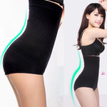กางเกงในยกก้น Magic Bamboo Fiber Beauty Control Hot Genie สำหรับผู้หญิงหลังคลอด ไซส์: M/L, ไซส์: M/L (สีเนื้อ), ไซส์: M/L (สีดำ)