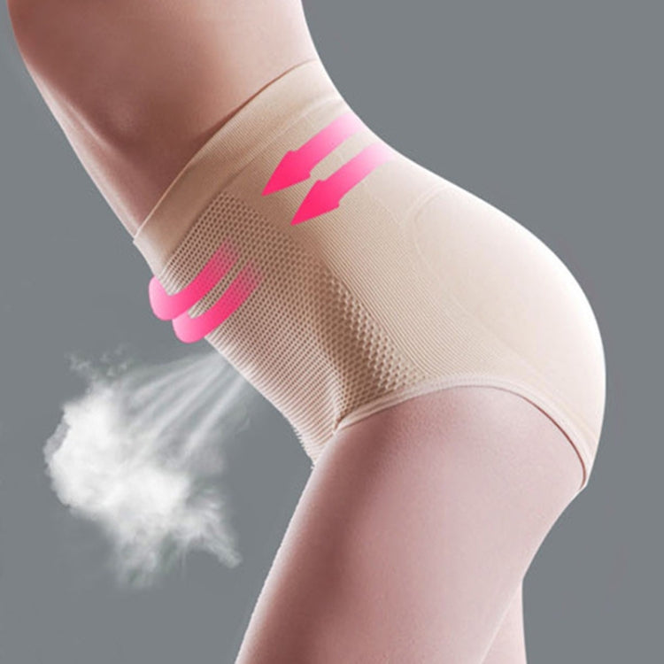 กางเกงในยกก้น Magic Bamboo Fiber Beauty Control Hot Genie สำหรับผู้หญิงหลังคลอด ไซส์: M/L, ไซส์: M/L (สีเนื้อ), ไซส์: M/L (สีดำ)