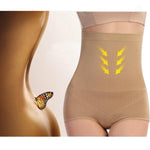 กางเกงในยกก้น Magic Bamboo Fiber Beauty Control Hot Genie สำหรับผู้หญิงหลังคลอด ไซส์: M/L, ไซส์: M/L (สีเนื้อ), ไซส์: M/L (สีดำ)