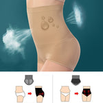 กางเกงในยกก้น Magic Bamboo Fiber Beauty Control Hot Genie สำหรับผู้หญิงหลังคลอด ไซส์: M/L, ไซส์: M/L (สีเนื้อ), ไซส์: M/L (สีดำ)