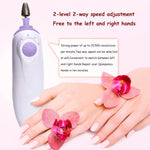 ชุดเครื่องมือดูแลเล็บเท้า 6-in-1
