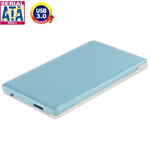 เคสฮาร์ดไดรฟ์ 2.5 นิ้ว ความเร็วสูง รองรับ SATA & IDE พร้อม USB 3.0