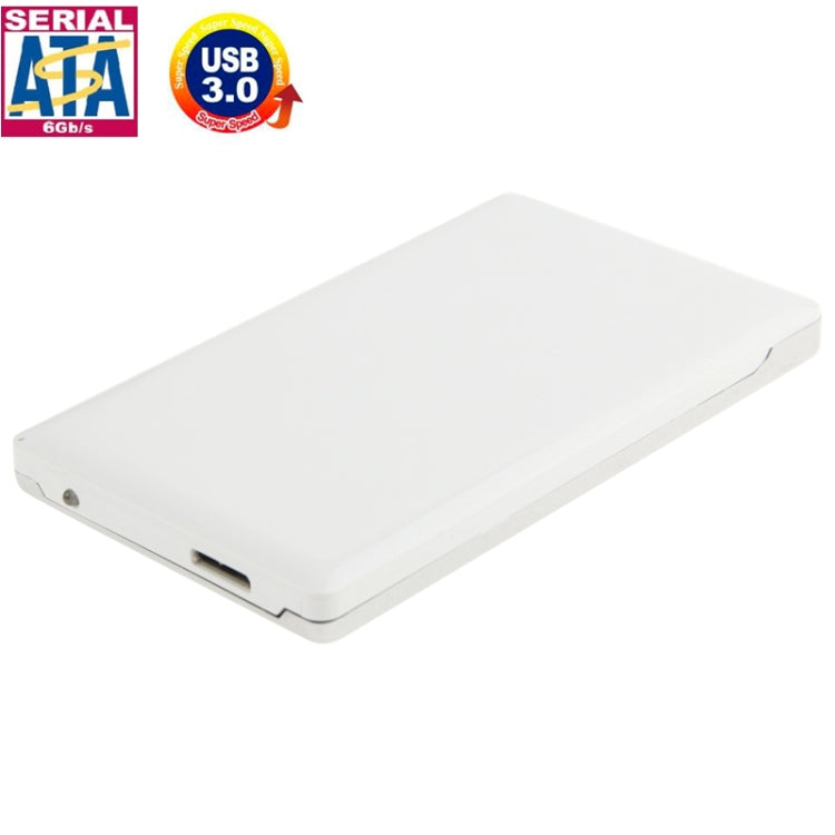 เคสฮาร์ดไดรฟ์ 2.5 นิ้ว ความเร็วสูง รองรับ SATA & IDE พร้อม USB 3.0