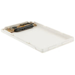 เคสฮาร์ดไดรฟ์ 2.5 นิ้ว ความเร็วสูง รองรับ SATA & IDE พร้อม USB 3.0