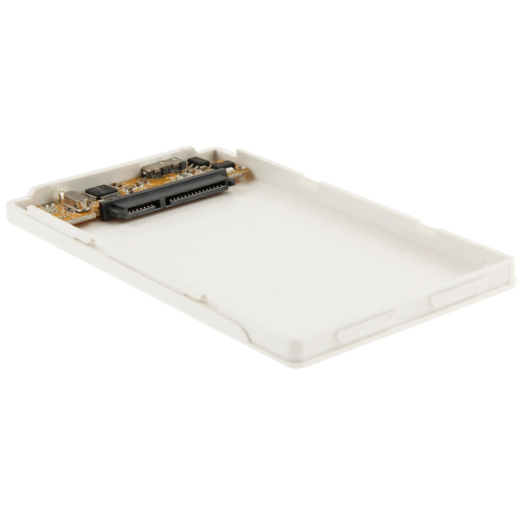 เคสฮาร์ดไดรฟ์ 2.5 นิ้ว ความเร็วสูง รองรับ SATA & IDE พร้อม USB 3.0