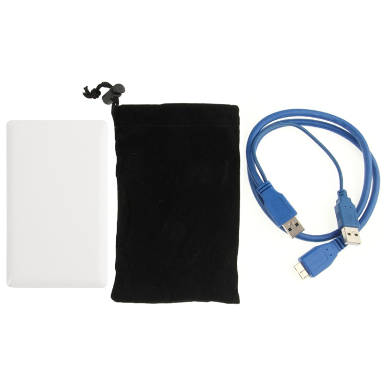 เคสฮาร์ดไดรฟ์ 2.5 นิ้ว ความเร็วสูง รองรับ SATA & IDE พร้อม USB 3.0