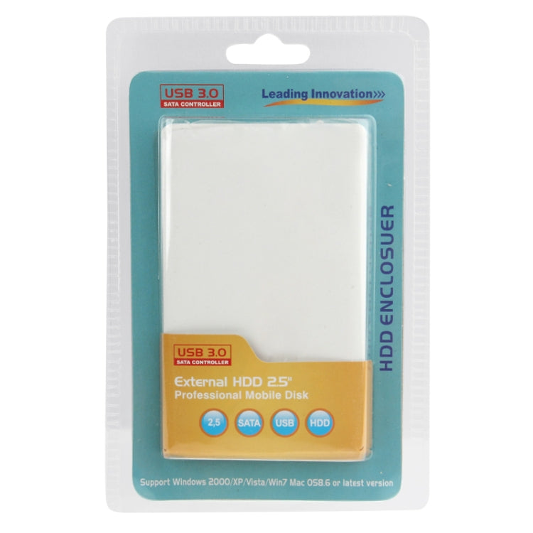 เคสฮาร์ดไดรฟ์ 2.5 นิ้ว ความเร็วสูง รองรับ SATA & IDE พร้อม USB 3.0
