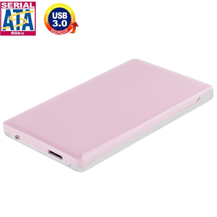 เคสฮาร์ดไดรฟ์ 2.5 นิ้ว ความเร็วสูง รองรับ SATA & IDE พร้อม USB 3.0