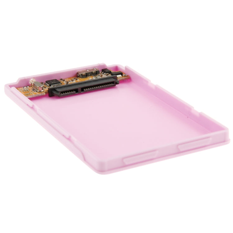 เคสฮาร์ดไดรฟ์ 2.5 นิ้ว ความเร็วสูง รองรับ SATA & IDE พร้อม USB 3.0