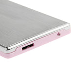 เคสฮาร์ดไดรฟ์ 2.5 นิ้ว ความเร็วสูง รองรับ SATA & IDE พร้อม USB 3.0