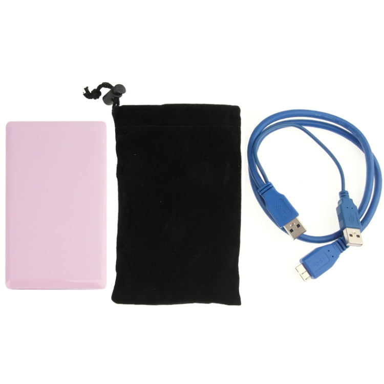 เคสฮาร์ดไดรฟ์ 2.5 นิ้ว ความเร็วสูง รองรับ SATA & IDE พร้อม USB 3.0