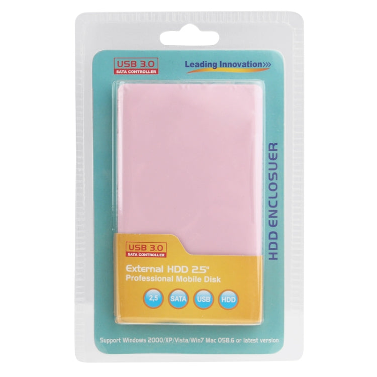 เคสฮาร์ดไดรฟ์ 2.5 นิ้ว ความเร็วสูง รองรับ SATA & IDE พร้อม USB 3.0