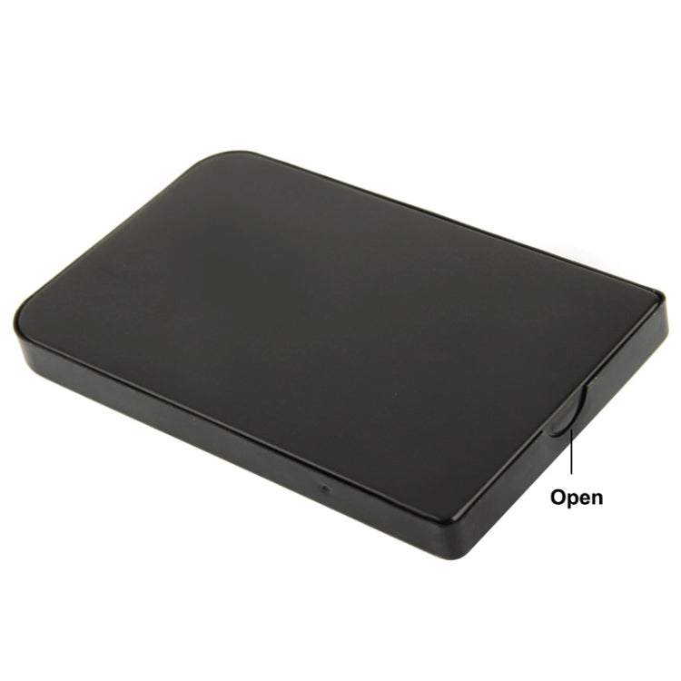 เคสฮาร์ดไดรฟ์ SATA ขนาด 2.5 นิ้ว ขนาด 126mm x 75mm x 13mm, SATA (สีดำ), SATA (สีเงิน), SATA (สีน้ำเงิน), SATA (สีแดง)