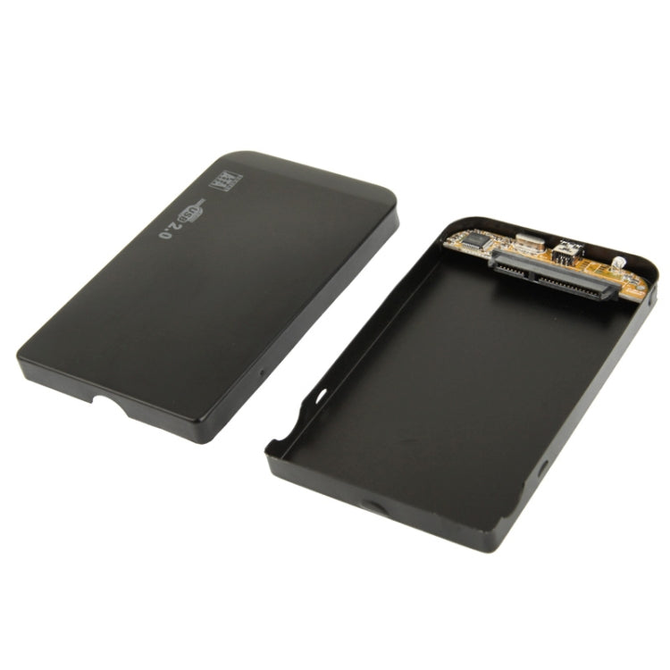 เคสฮาร์ดไดรฟ์ SATA ขนาด 2.5 นิ้ว ขนาด 126mm x 75mm x 13mm, SATA (สีดำ), SATA (สีเงิน), SATA (สีน้ำเงิน), SATA (สีแดง)