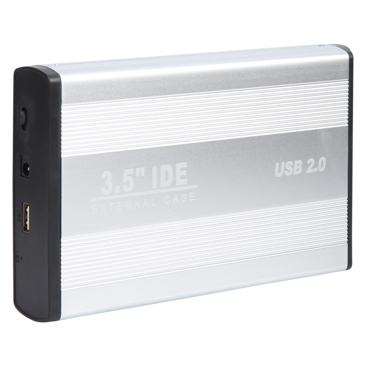 เคสฮาร์ดไดรฟ์ 3.5 นิ้ว รองรับ IDE ฮาร์ดไดรฟ์ ปลั๊ก EU, IDE (ปลั๊ก EU), IDE (ปลั๊ก UK)