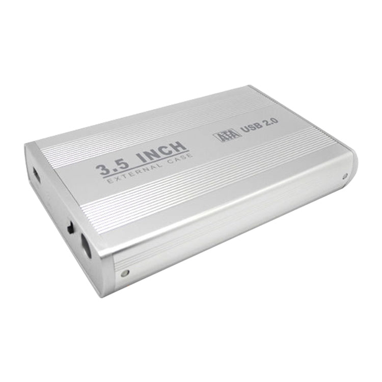 เคสฮาร์ดไดรฟ์ SATA ขนาด 3.5 นิ้ว รองรับ USB 2.0, SATA พร้อมไฟ 2.0A, SATA พร้อมไฟ 1.5A