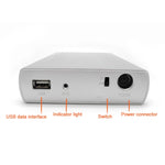 เคสฮาร์ดไดรฟ์ SATA ขนาด 3.5 นิ้ว รองรับ USB 2.0, SATA พร้อมไฟ 2.0A, SATA พร้อมไฟ 1.5A