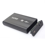 เคสฮาร์ดไดรฟ์ SATA ขนาด 3.5 นิ้ว รองรับ USB 2.0, SATA พร้อมไฟ 2.0A, SATA พร้อมไฟ 1.5A