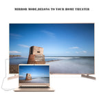 สำหรับ Macbook 12 นิ้ว / Chromebook Pixel 2015, HDMI หญิง (สีขาว)