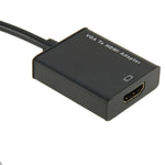 อะแดปเตอร์แปลงสัญญาณ HDMI 4K x 2K สำหรับ HDCP 1080P เป็น Ultra HD