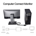 อะแดปเตอร์แปลงสัญญาณ HDMI 4K x 2K สำหรับ HDCP 1080P เป็น Ultra HD