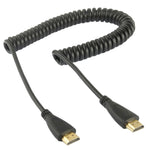 สายเคเบิล HDMI ชุบทอง 19 พิน ชาย รุ่น 1.4 ยาว 60 ซม. (ขยายได้ถึง 2 ม.) รองรับ 3D / Ethernet, HDMI AM เป็น AM