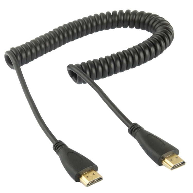สายเคเบิล HDMI ชุบทอง 19 พิน ชาย รุ่น 1.4 ยาว 60 ซม. (ขยายได้ถึง 2 ม.) รองรับ 3D / Ethernet, HDMI AM เป็น AM