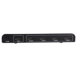 ตัวแยกสัญญาณ HDMI 1x4 1080P รุ่น 1.4 ปลั๊ก EU 1x4 HDMI V1.3
