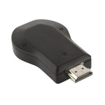 M2 Android ตัวรับสัญญาณ Ezcast HDMI 1080P / HDMI AirPlay DLNA WIFI สำหรับ Android OS / iOS / MAC OS / Windows รองรับการแชร์ออนไลน์ไปยังทีวีผ่าน WIFI Display