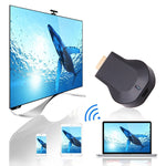 M2 Android ตัวรับสัญญาณ Ezcast HDMI 1080P / HDMI AirPlay DLNA WIFI สำหรับ Android OS / iOS / MAC OS / Windows รองรับการแชร์ออนไลน์ไปยังทีวีผ่าน WIFI Display