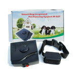 W-227 ระบบปลอกคอไฟฟ้ากำแพงช็อตสำหรับสุนัขและแมว, W-227